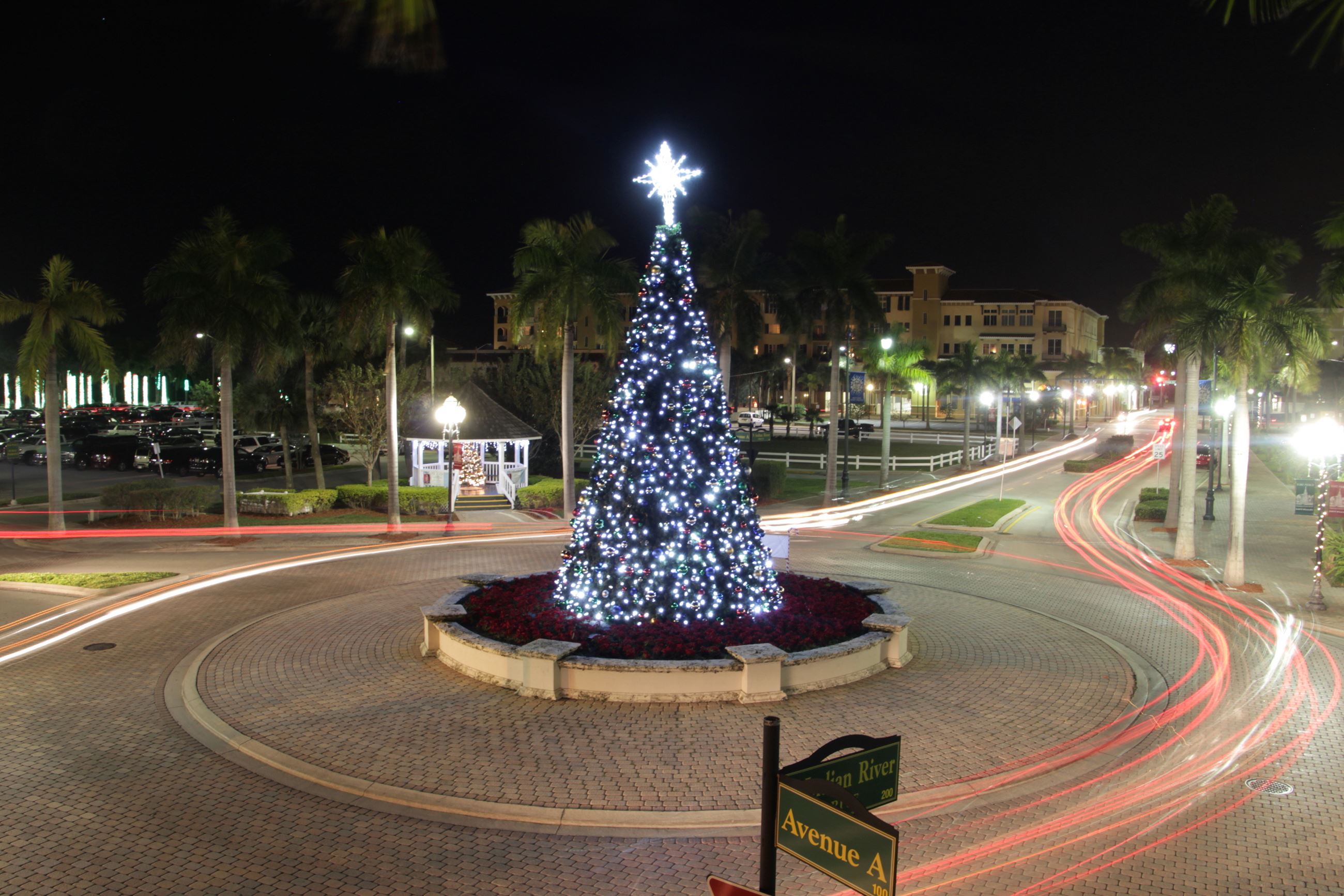 Roundabout Chirstmas Tree_COFP