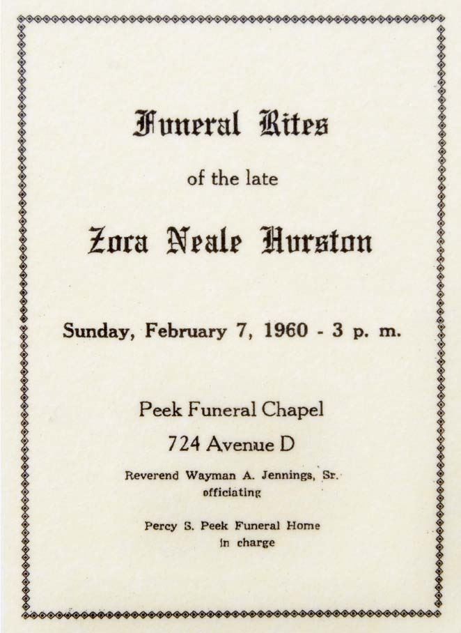 Funeral Rites