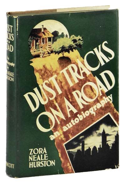 Dust Tracks On A Road