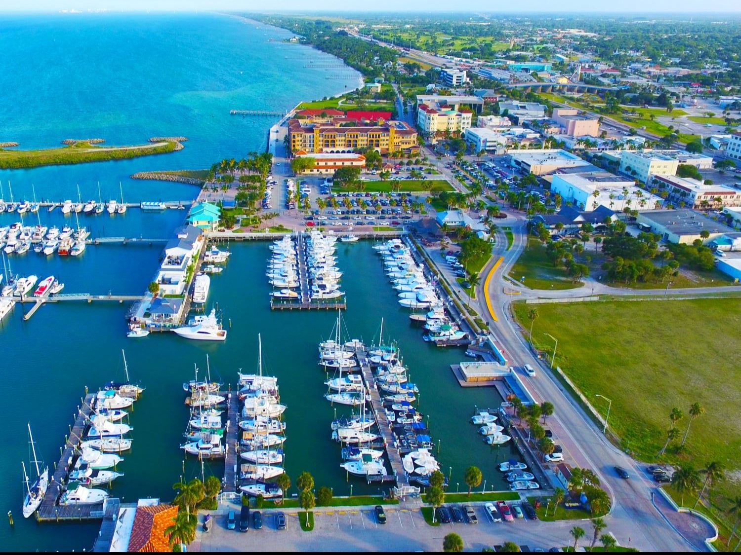 City Marina Downtown