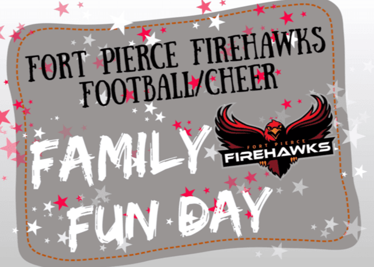 Firehawks Football and Cheer Family Fun Day