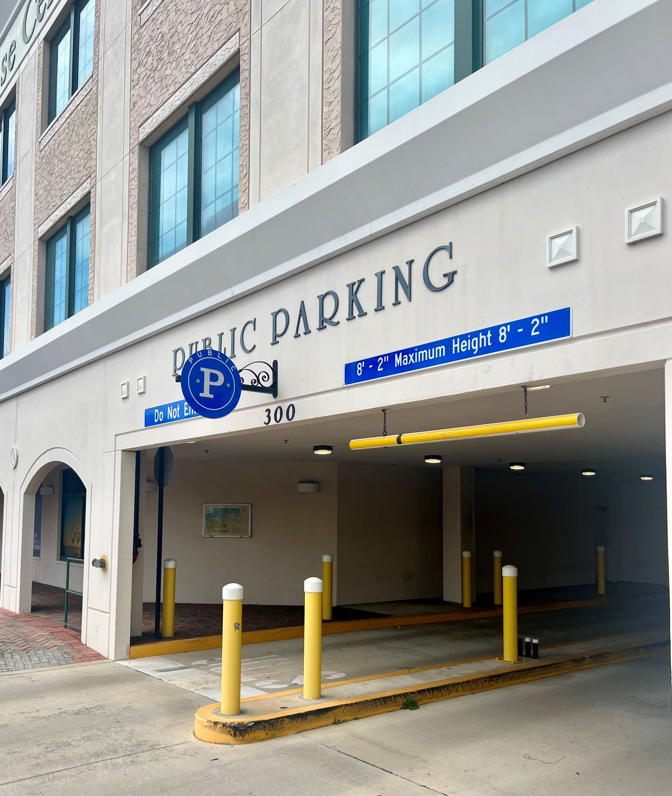 Parking Garage 