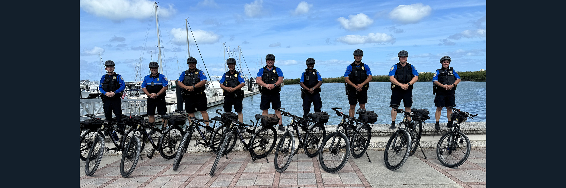 FPPD Bicycle Unit 