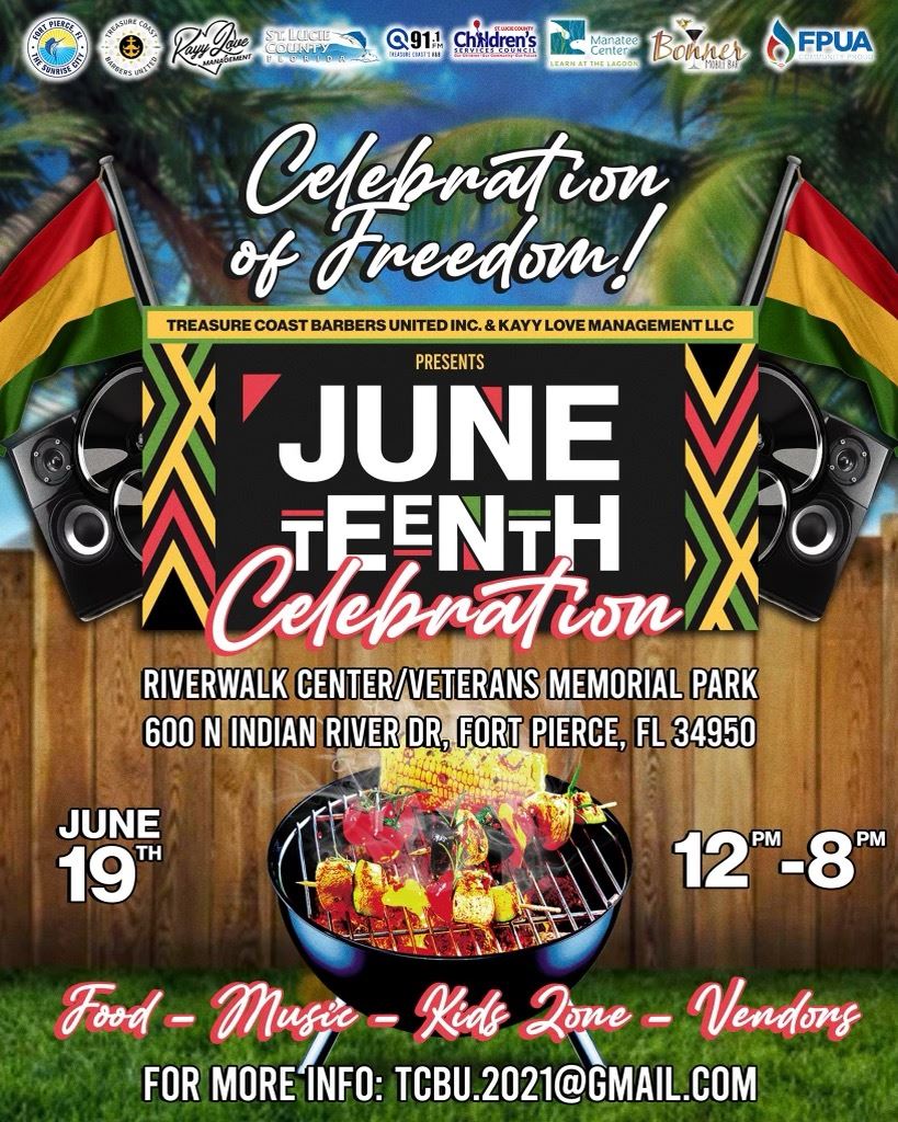 JuneTeenth Flyer