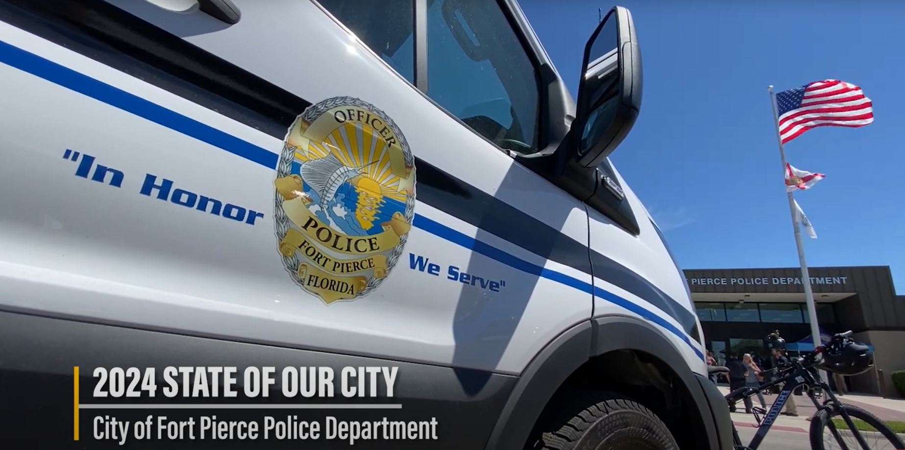 State of Our City FPPD