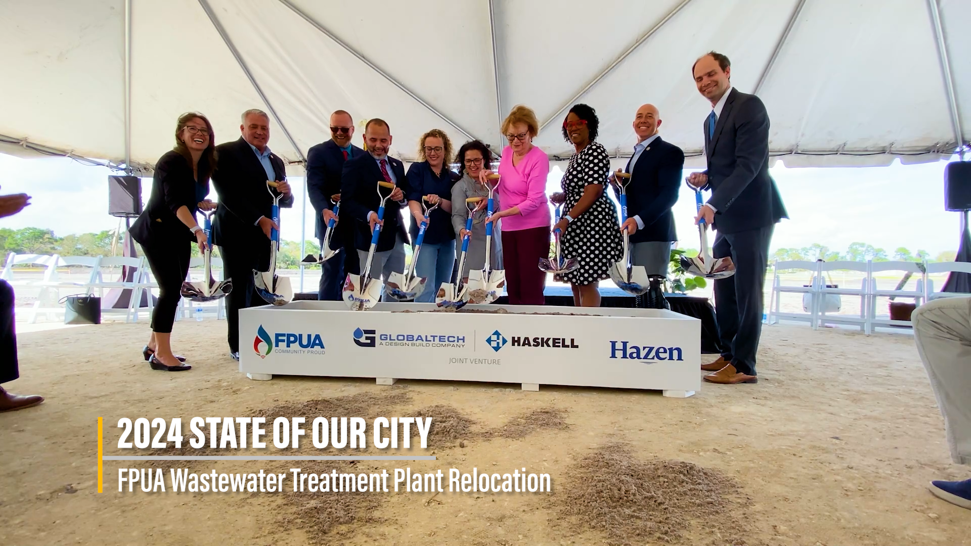 FPUA - State of Our City