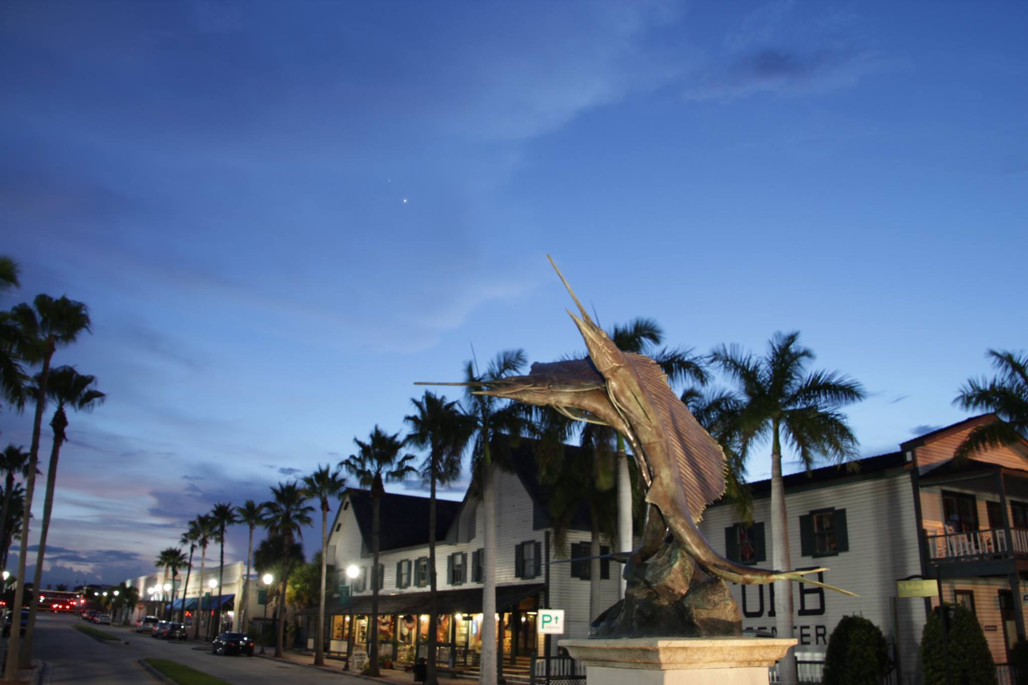 Downtown Fort Pierce parking