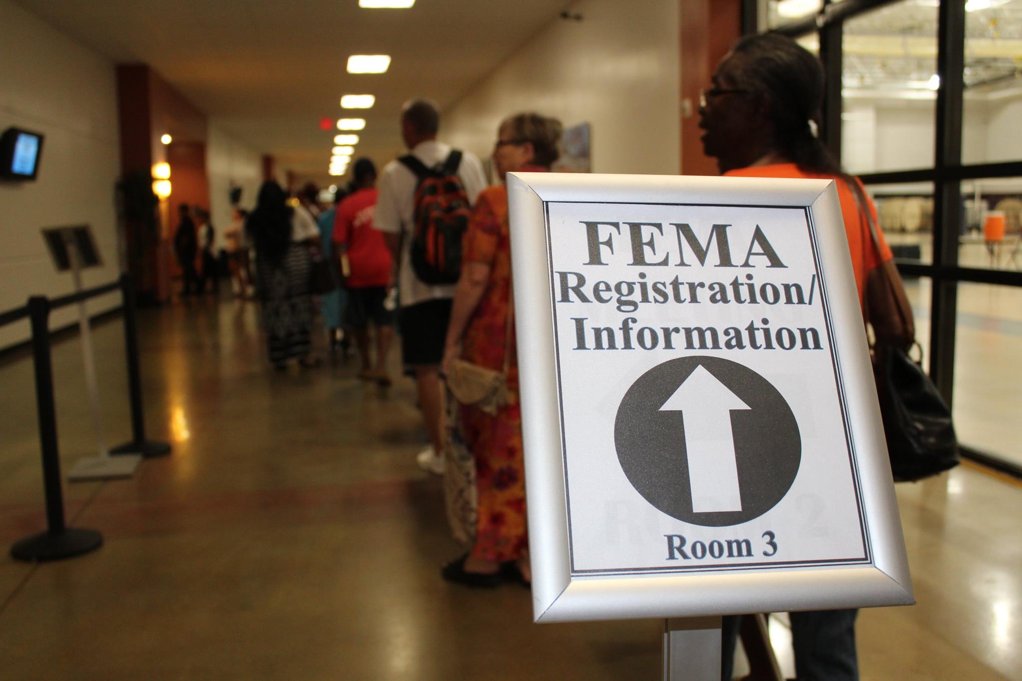 FEMA Assistance Center - PC St. Lucie County