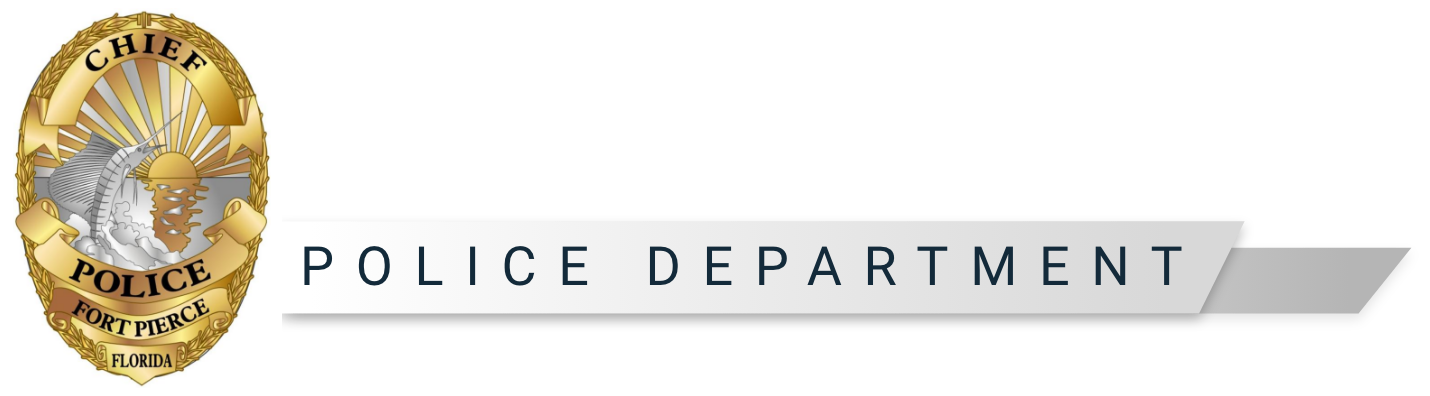 Fort Pierce FL Police Homepage