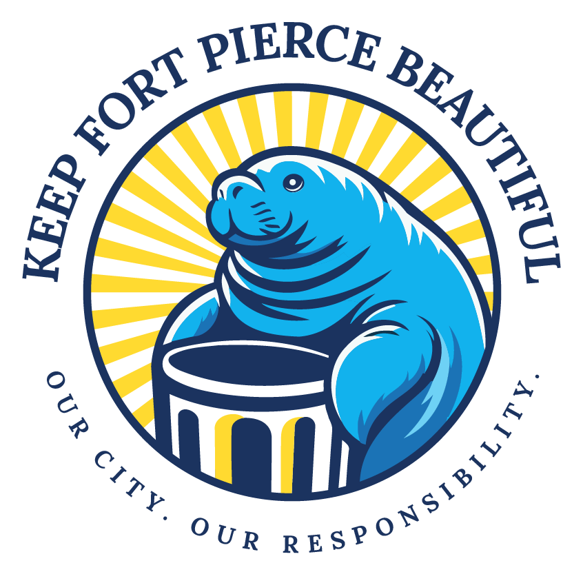Keep Fort Pierce Beautiful logo