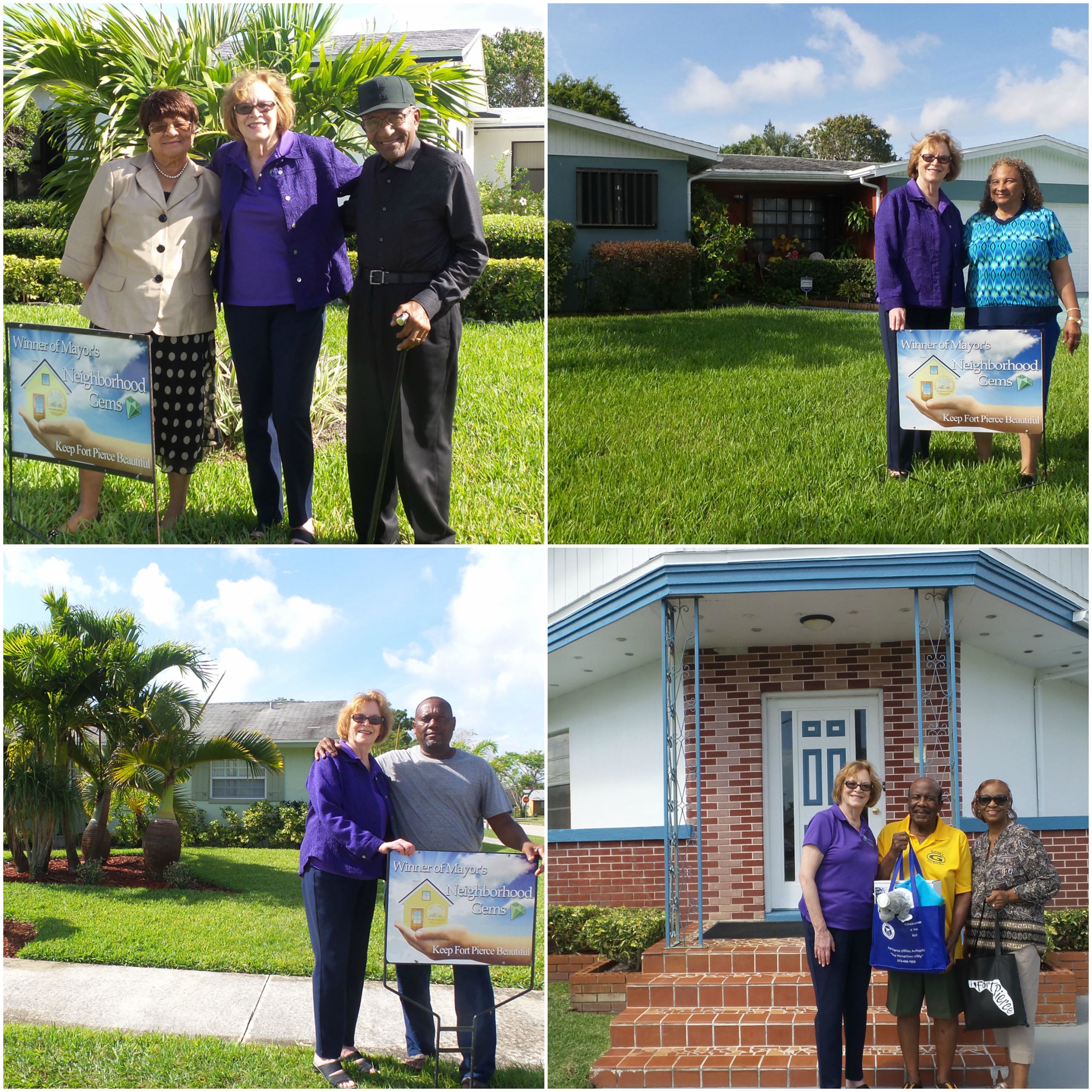 April 2018 Neighborhood Gems