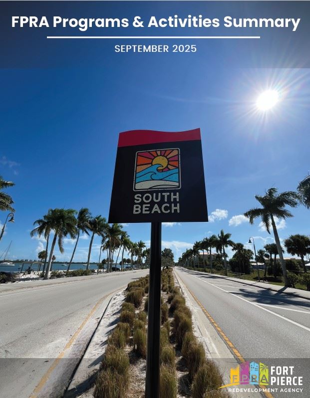 September 2025 FPRA Programs & Activities Summary