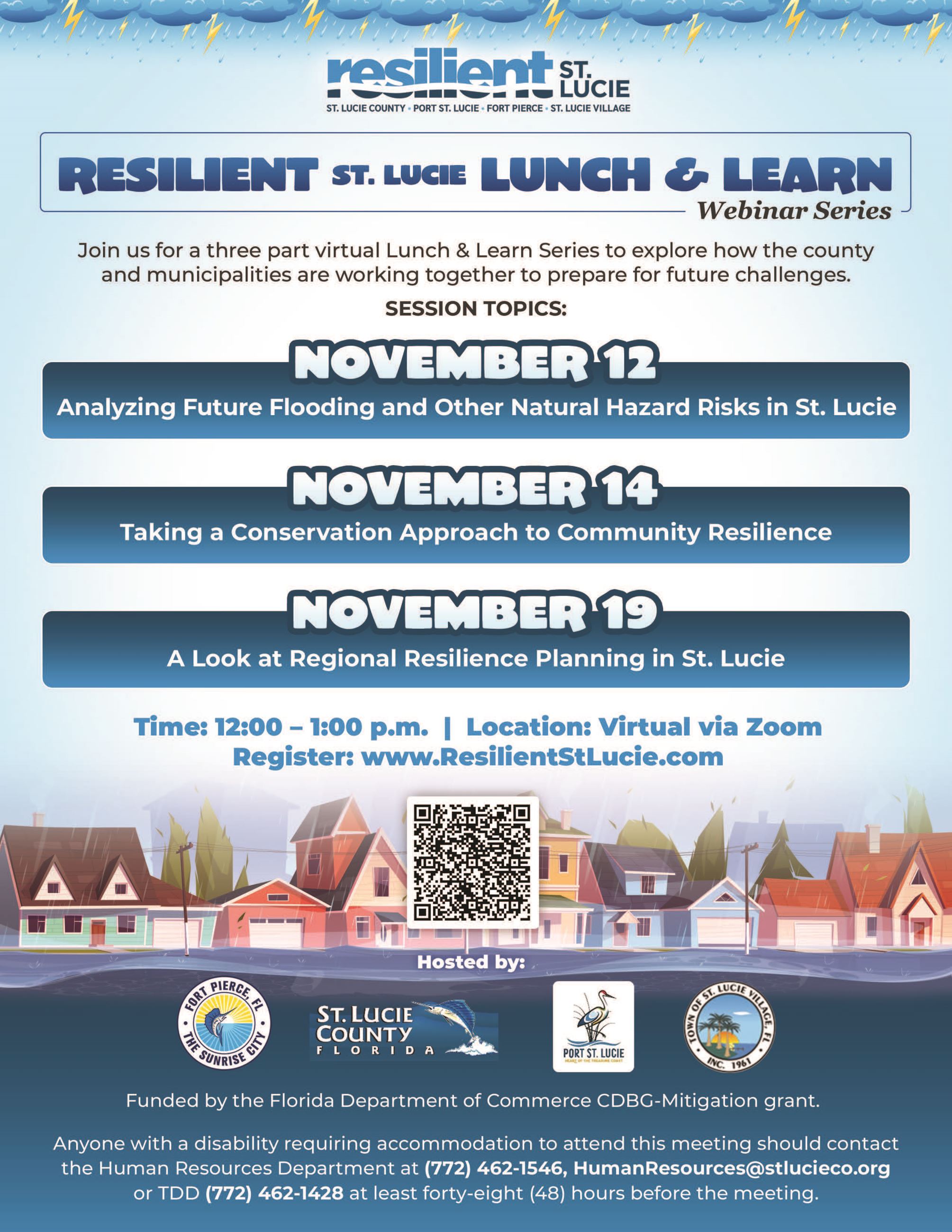 SLC Resilience Lunch and Learn Nov 2025 
