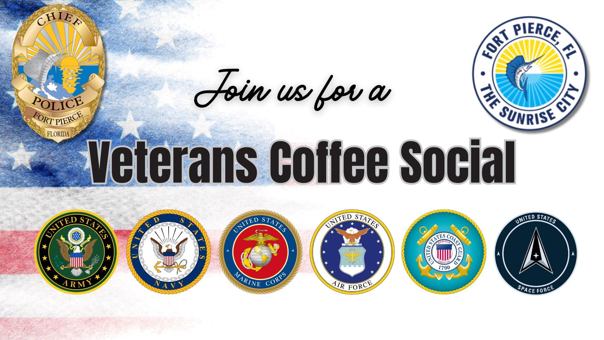 Veterans Coffee Social 