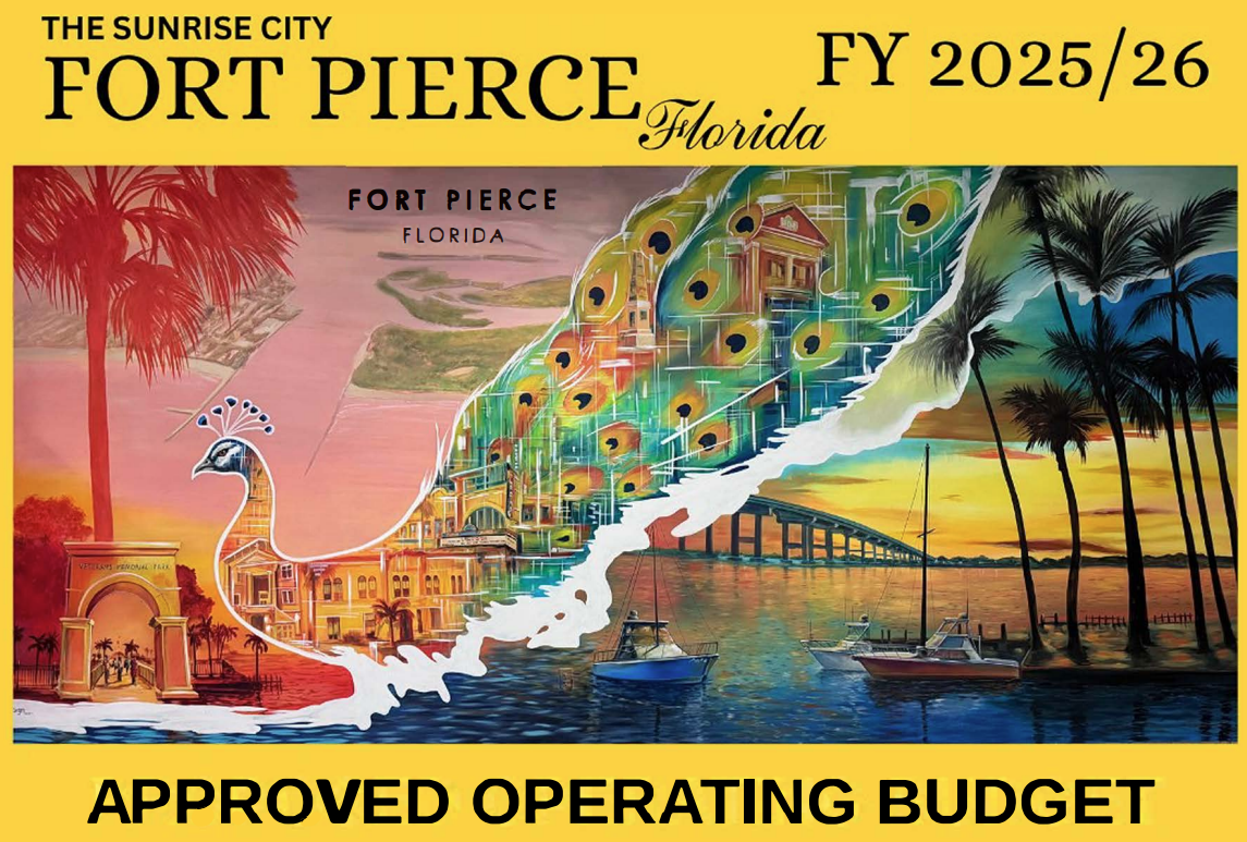 Approved Budget Cover