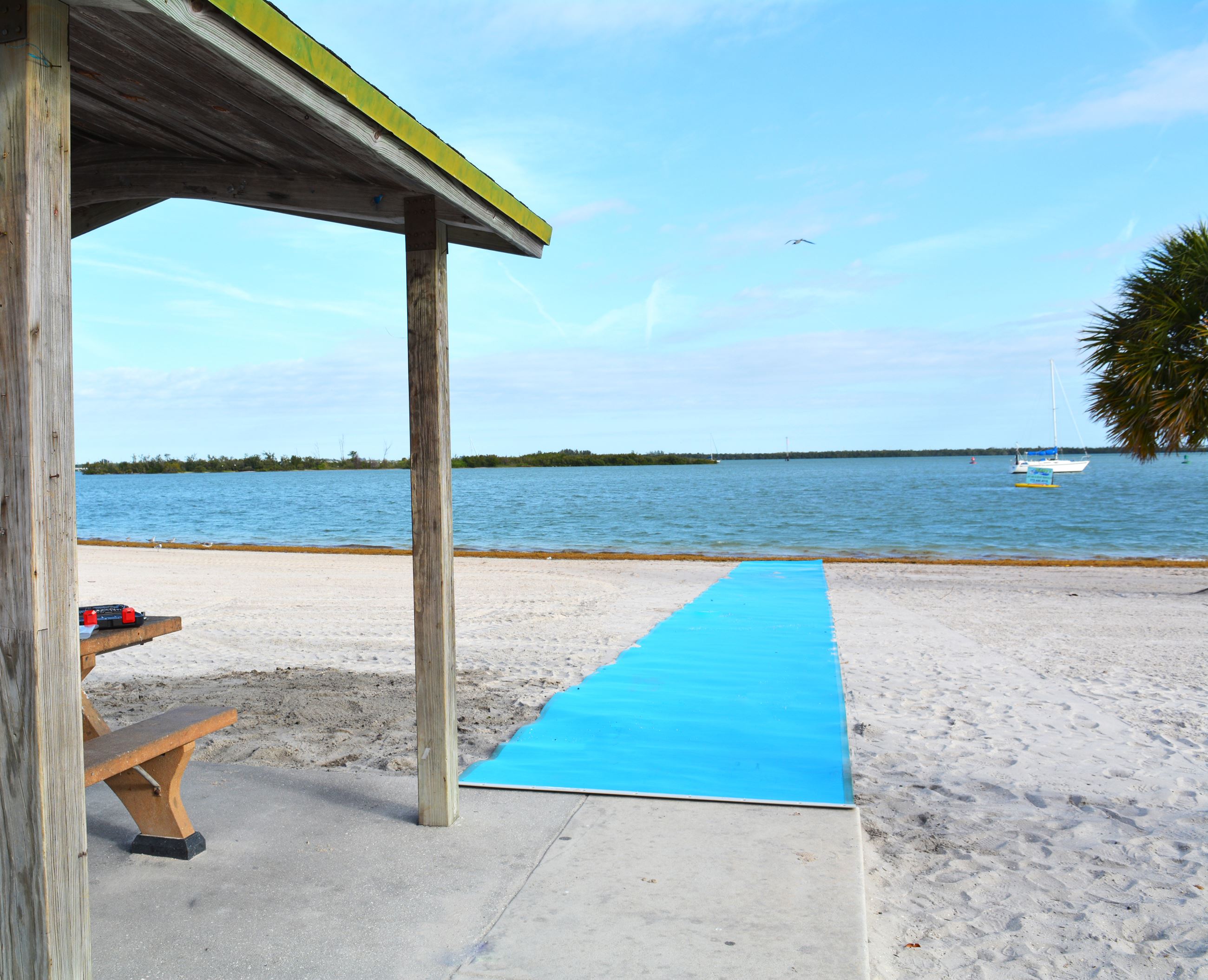 AccessMat South Causeway Park