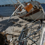 FP Boat Shipped Wrecked